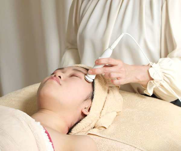 美容液速攻イオン導入オプション